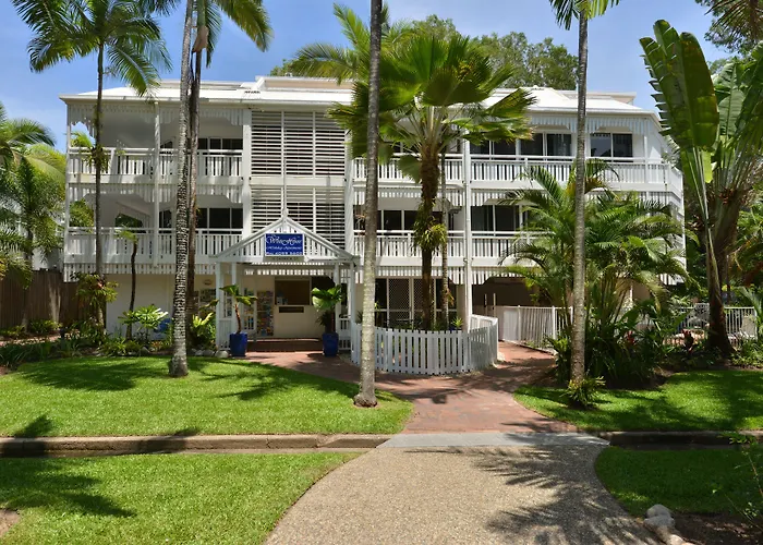 The White House Port Douglas